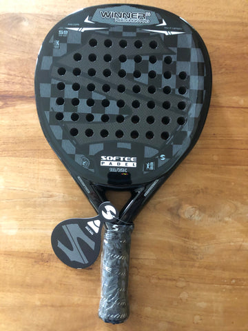 Softee Winner Pro Black