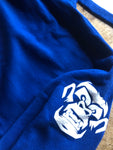 Mono Fuerte Hoodie Blue Royal